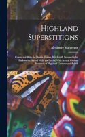 Highland Superstitions