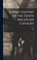 Brief History of the Tenth Michigan Cavalry
