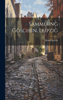 Sammlung Göschen, Leipzig