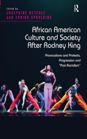 African American Culture and Society After Rodney King: Provocations and Protests, Progression and 'Post-Racialism'