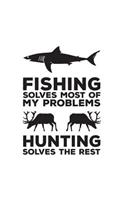 Fishing Solves Most Of My Problems