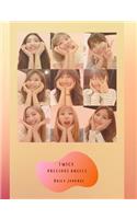 Twice Precious Angels Daily Journal