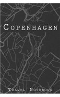 Copenhagen Travel Notebook