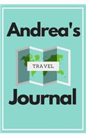 Andrea's Travel Journal