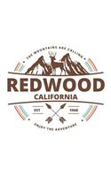 Redwood California