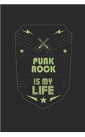 Punk Rock Is My Life