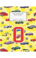 Primary Composition Notebook Grades K-2 Story Journal O