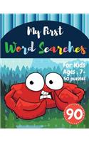 My First Word Searches