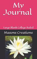 My Journal