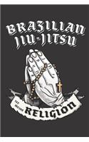 Brazilian Jiu - Jitsu Ist Meine Religion