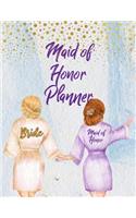 Maid of Honor Planner