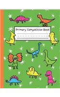 Primary Composition Book
