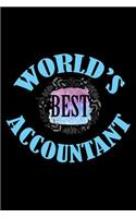 World 's best accountant