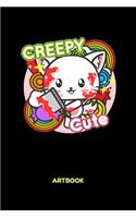 Creepy Cute Artbook