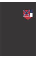 MISSISSIPPI Notebook Journal