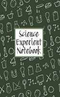 Science Experiment Notebook