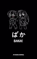Baka My Manga Journal