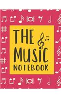 The Music Notebook
