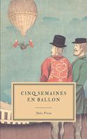 Cinq semaines en ballon: voyage de découvertes en Afrique par trois anglais