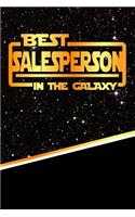 The Best Salesperson in the Galaxy