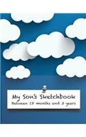 My Son's Sketchbook