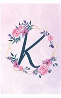 K