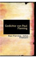 Gedichte Von Paul Fleming