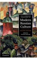 Cambridge Companion to Modern Russian Culture