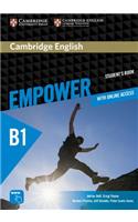 Cambridge English Empower Pre-intermediate Student's Book with Online Assessment and Practice, and Online Workbook