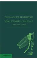 Natural History of Some Common Animals