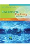 Developmental Psychology