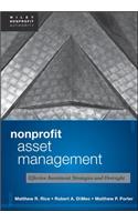 Nonprofit Asset Management