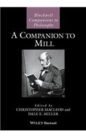 A Companion to Mill