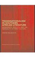 Transnationalism in Southern African Literature