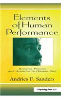 Elements of Human Performance