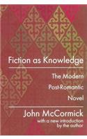 Fiction as Knowledge