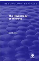 The Psychology of Thinking