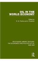 Oil In The World Economy