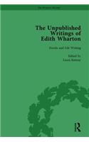 The Unpublished Writings of Edith Wharton Vol 2