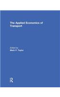 Applied Economics of Transport