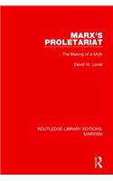 Marx's Proletariat