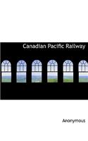 Canadian Pacific Railway: (English)