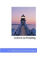 Lectures on Preaching,: (English)