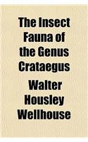 The Insect Fauna of the Genus Crataegus