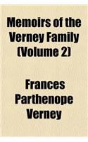 Memoirs of the Verney Family (Volume 2): (English)