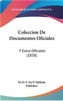 Coleccion de Documentos Oficiales