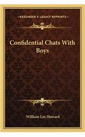 Confidential Chats with Boys