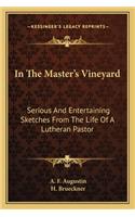 In The Master's Vineyard