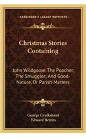 Christmas Stories Containing