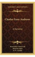 Charles Freer Andrews